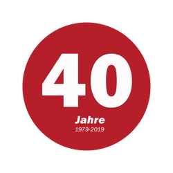 Danke für 40 gemeinsame Jahre