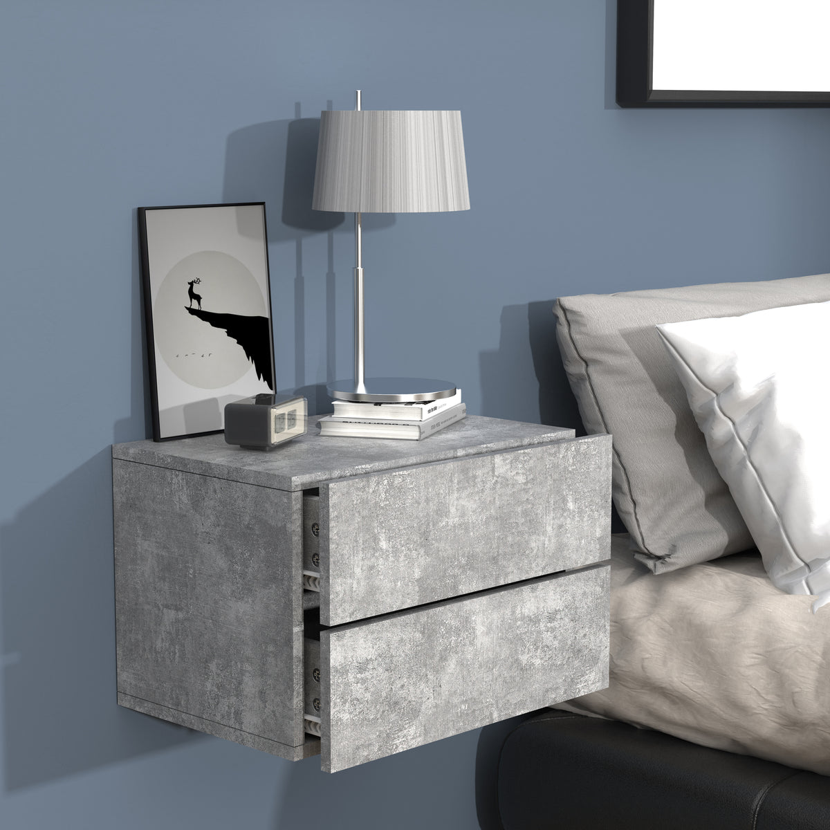 Symmons Elm Duschwand Mit Handbrause – Satin/Nickel, Elegantes Design Fürs Badezimmer