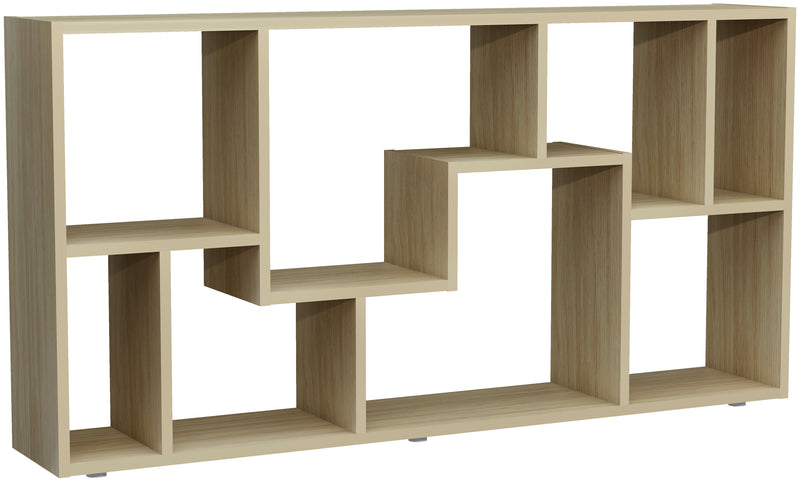 Farben Raumteiler · – L Bücherregal Stand 4 Holz VCM24 Regal „Lanisa“