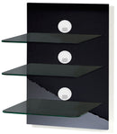 Hifi-Halterung „Paneel“ Xeno-3 · 2 Farben