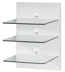 Hifi-Halterung „Paneel“ Xeno-3 · 2 Farben