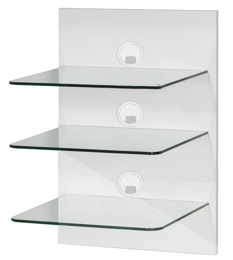 Hifi-Halterung „Paneel“ Xeno-3 · 2 Farben