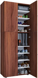 Schuhschrank „Lona“ mit 5 Fächern · 5 Farben