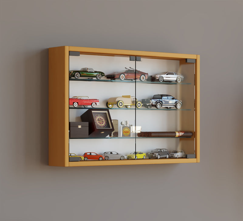 Vitrine „Mandosa M“ · 3 Farben