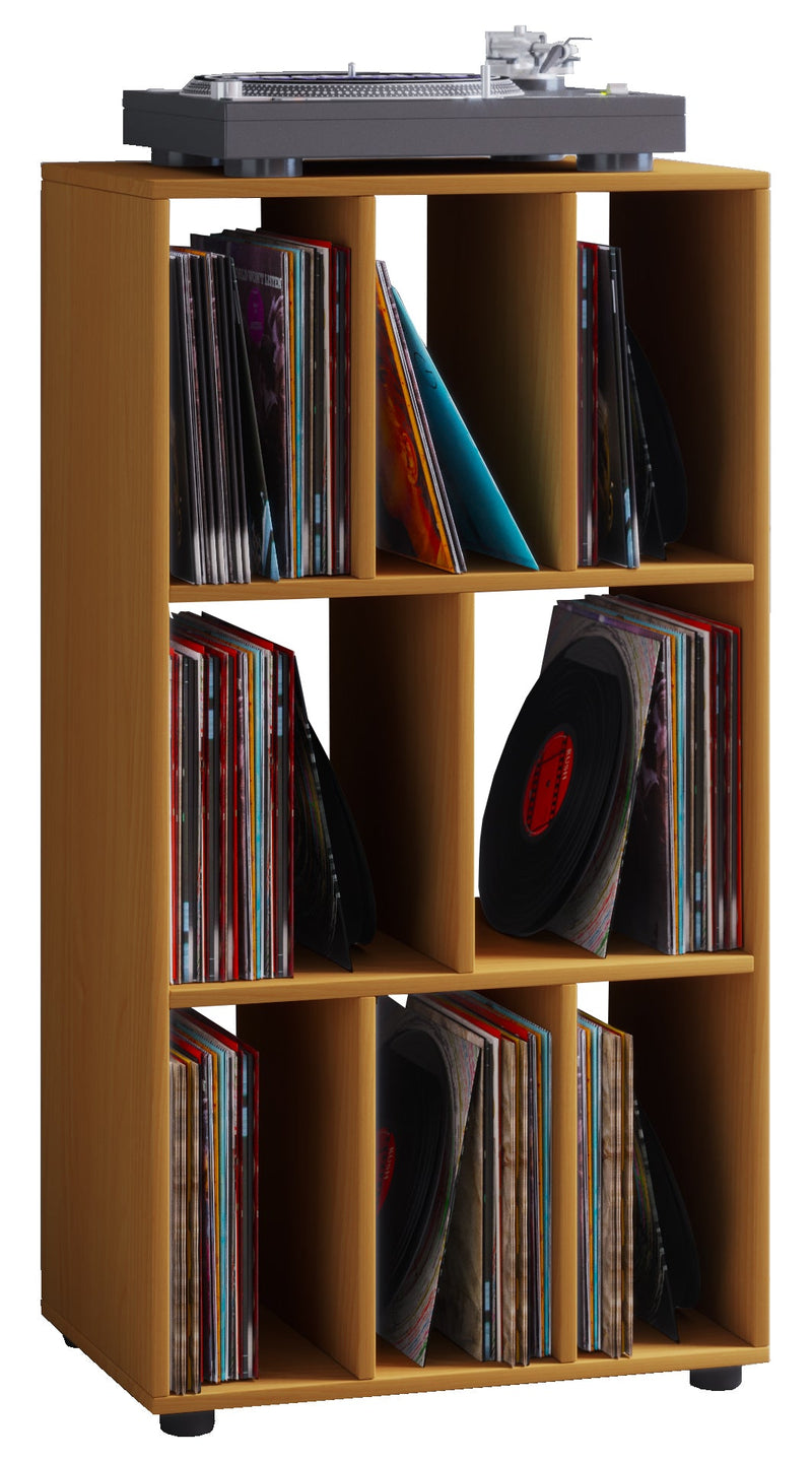 LP-Regal „Schaltino“ · 3 Farben