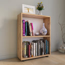 Holz Büro Regal Bücher Ordner Aktenregal „Bulas 2f“