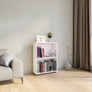 Holz Büro Regal Bücher Ordner Aktenregal „Bulas 2f“