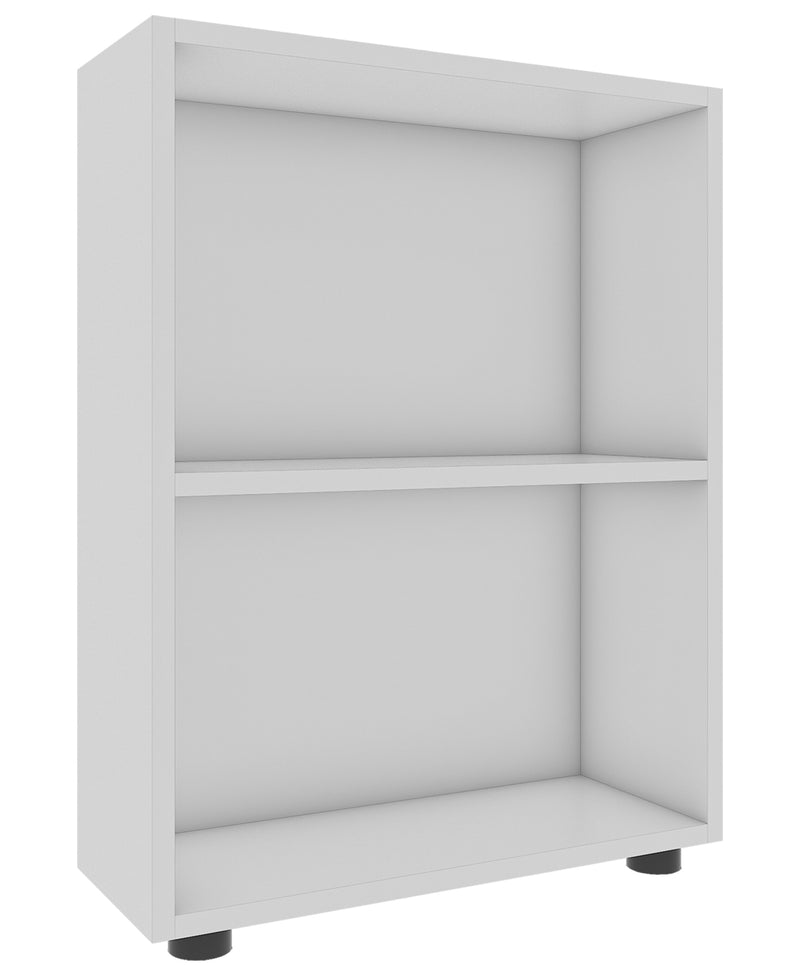 Holz Büro Regal Bücher Ordner Aktenregal „Bulas 2f“