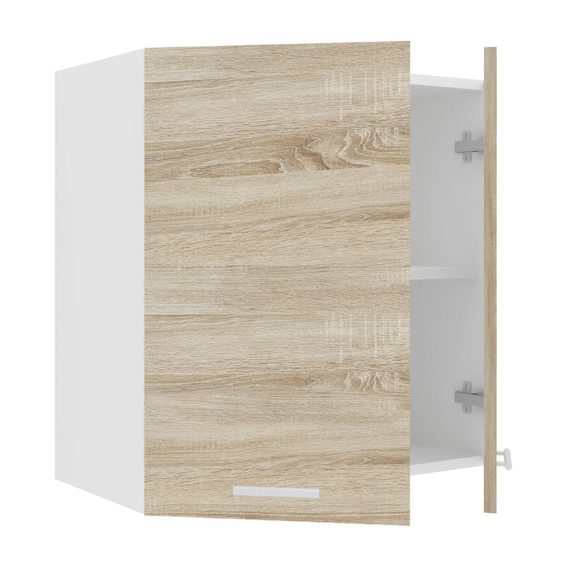 Küchenschrank B. 60 cm Hängeschrank Küche „Esilo“ · 3 Farben – VCM24