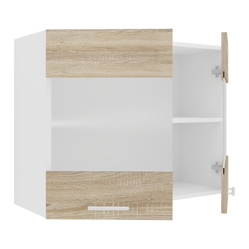 Küchenschrank B. · – Küche Farben 80 „Esilo“ VCM24 cm 3 Hängeschrank