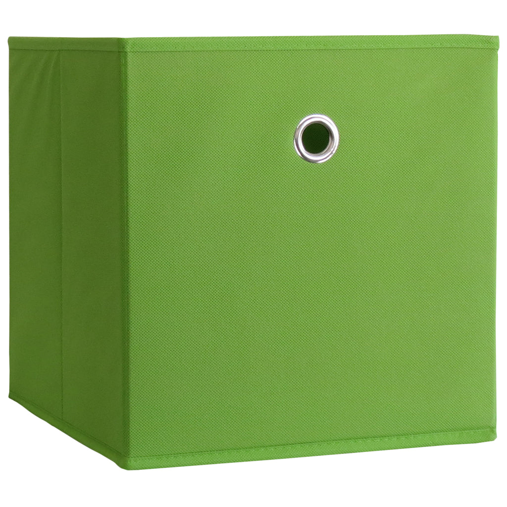 VCM® · 2er-Set Faltbox Klappbox „Boxas“ - ohne Deckel · 8 Farben