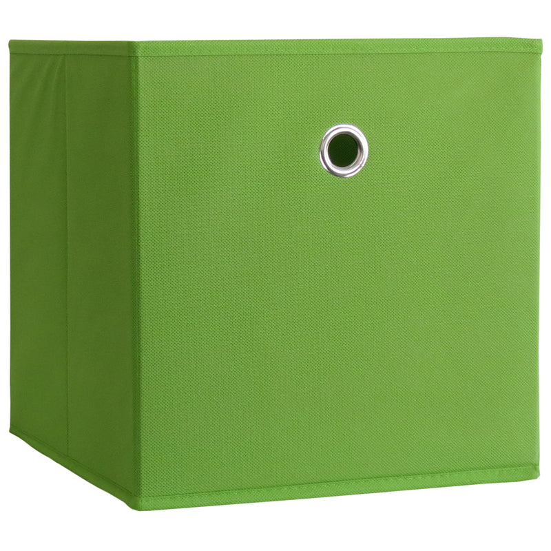 VCM® · 2er-Set Faltbox Klappbox „Boxas“ - ohne Deckel · 8 Farben – VCM24