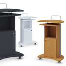 Stehpult „Komil“ höhenverstellbar · 3 Farben