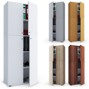 Kleiderschrank „Lona“ · 5 Farben