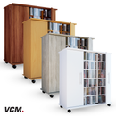 Medien-Sideboard „Luxor“ · 4 Farben