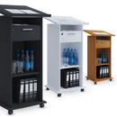 Stehpult „Meeta“ · 3 Farben