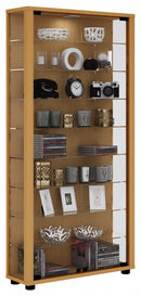 Standvitrine „Lumo Maxi“ - ohne Beleuchtung · 5 Farben