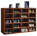 Schuhschrank „Hinsol L“ · 4 Farben