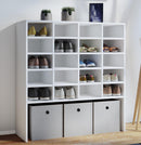 Schuhschrank „Hinsol XL“ · 4 Farben